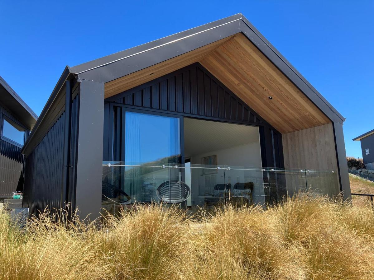 The Quarters Unit 2 - Lake Tekapo Exterior photo