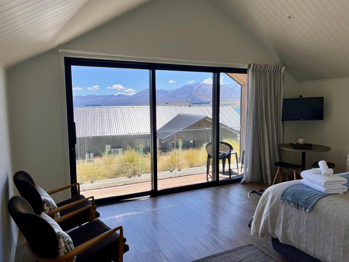 The Quarters Unit 2 - Lake Tekapo Exterior photo