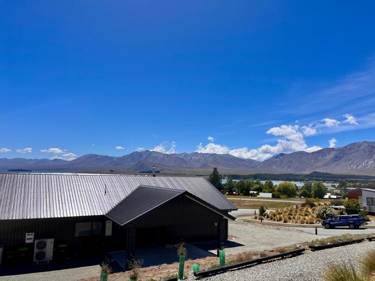 The Quarters Unit 2 - Lake Tekapo Exterior photo